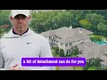 Rory McIlroy s Multi-Million Property Empire Florida Mansion Decision UK Revamp Revealed