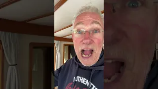 Cruising the river Seine from Honfleur (km354) to Paris (km6). Now at km71, Conflans-Sainte-Honorine