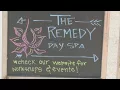 Get Away at The Remedy Day Spa
