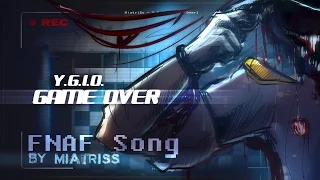 Download MiatriSs - Y.G.I.O. [Game Over] - Original Five Nights at Freddy's Song 60 FPS MP3