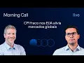 - CPI lower than expected eases fears of US interest rate hikes BTG Pactual Morning Call