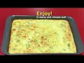 Making a Green Chile Egg Casserole