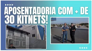 Mais de 30 mil Reais com Kitnets!!!!