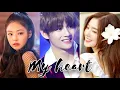 Download Lagu Taehyung X Jennie X Irene - My Heart [FMV]
