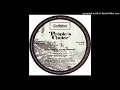 People's Choice | You Ought To Be Dancin' (Gambapeople's Club)