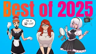 Best of 2025 - DeviantArt Artworks