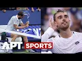 Download Lagu Medvedev verliest controle in US Open: botsing tussen scheidsrechters, chaos en Bonzi's carrièreb...