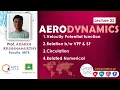 Aerodynamics Lec22 Velocity Potential Function with examples