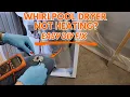 Is Your Whirlpool Dryer Not Heating Here s How to Fix It Fast