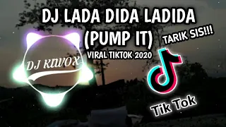 Download DJ LADADIDADI X TARIK SIS!!! SEMONGKO (Pump It - The Black Eyed Peas) TIK TOK 2020 | DJ KIWOX Remix MP3