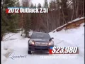 Quantrell SUBARU QC12 104 WINTER DRIVING MPEG 1 Web