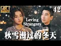 【秋雪漫過的冬天  Loving Strangers】E42：赵又廷张子枫烂牌翻盘重启人生，开启一段不伦虐恋！#秋雪漫过的冬天 #张子枫 #赵又廷 #cdrama #我的大叔