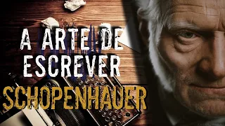 SCHOPENHAUER A ARTE DE ESCREVER
