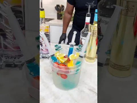 Adios Party Bucket  #cocktail # #drink