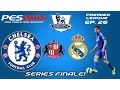 PES 2015 - Premier League - Episode 26 - Champions League Final \u0026 SERIES FINALE!
