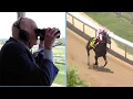 Tom Durkin Returns for One Final Call at Aqueduct Racetrack