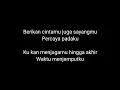 Download Lagu Ungu - Percaya Padaku Lirik