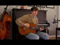 "Flume" by Bon Iver (Covered by Elias Hix)