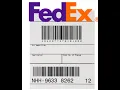 How to create a fed ex self return shipping Using fed ex in your unclaimed funds business