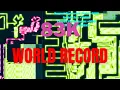 Getting the WORLD RECORD in Powerine io Coolmath