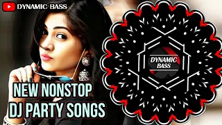 new nonstop dj party song 2025 dance mix dynamic bass djnonstop