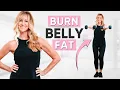Burn Belly Fat in 45 Minutes - Full Body Workout for Women 50