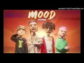 Mood (Remix) (Clean Edit) - 24kGoldn (Ft. Justin Bieber, J Balvin, iann dior)