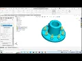 Pattern Drive Component pattern in solidworks assembly