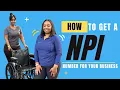 What is an NPI Number Explained