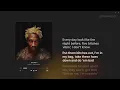 ONE TWO - FUTURE ( LYRICS )