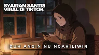 syairan rindu berat ruang syairan syairan santri 