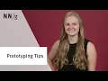5 Tips for New Prototypers