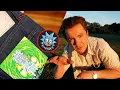 So Rick and Morty Made Their Own Pair of Denim Jeans