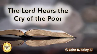 the lord hears the cry of the poor psalm 34 hymn by john b foley 