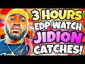 3 HOURS OF THE CRAZIEST JIDION EDP WATCH CATCHES TO SLEEP