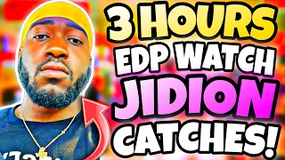 3 HOURS OF THE CRAZIEST JIDION EDP WATCH CATCHES TO SLEEP