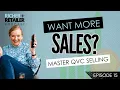 Want More Sales On Your Next Live Master QVC-Style Selling