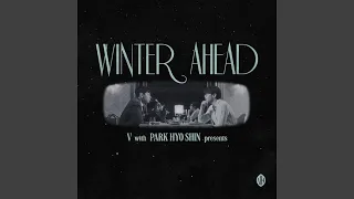 V 뷔 Winter Ahead With 박효신 Official Audio 