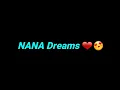 Download Lagu NANA - Dreams -(lyrics) #nana_dreams#muisc#games_action