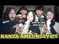Lagu AMEL KANZA BIKIN MARAH SATU RUMAH! MOBIL SAMPE NGEBULL
