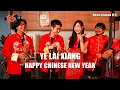 Lagu Ye Lai Xiang | FourTwo89 | ft. Nid Nidawan (Cover of Li Xianglan ) #happychinesenewyear