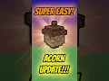 Download Lagu The new Acorn update in grow a Garden has to be the easiest update yet!