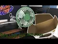 AWESOME Dollar Store Fan FUnboxing