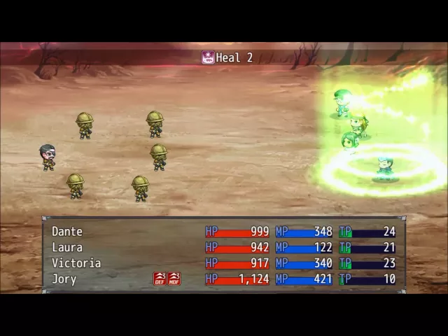 Unforgiving Trials The Space Crusade Trailer