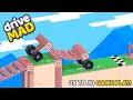 Drive Mad 25-50 Levels Game Play - No Download Required