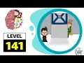 Brain Test 3 Level 141 Walkthrough