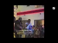 BURNA BOY FREESTYLE AT HIS MANSION IN LAGOS 🇳🇬