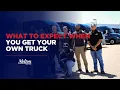 What to Expect When You Get Your Own Truck l Melton Truck Lines Inc