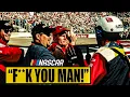 NASCAR s Greatest Short Track Tempers