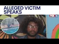 Galveston pool party incident Man involved in alleged assault speaks with FOX 26